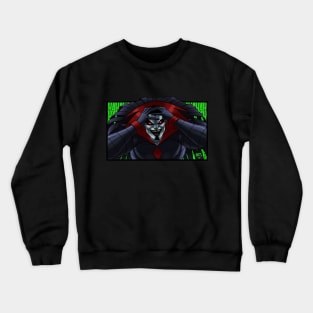 Sinister Laugh Crewneck Sweatshirt